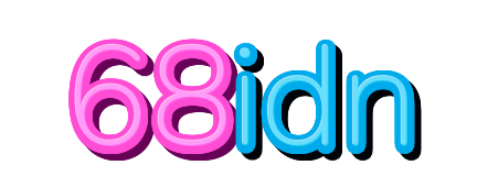 68idn — logo kanal